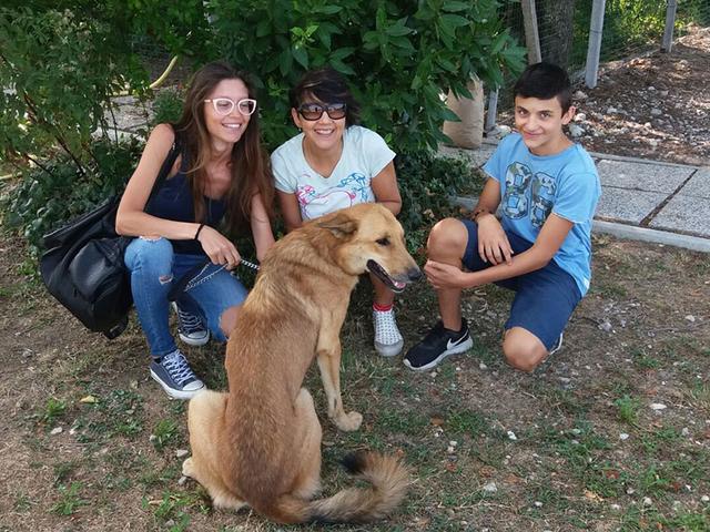Marley ha trovato famiglia!